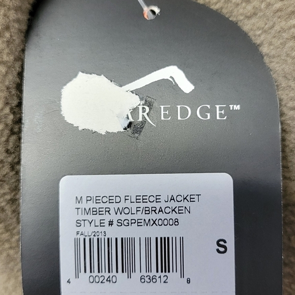 Polar Edge Fleece Jacket S - Picture 6 of 7